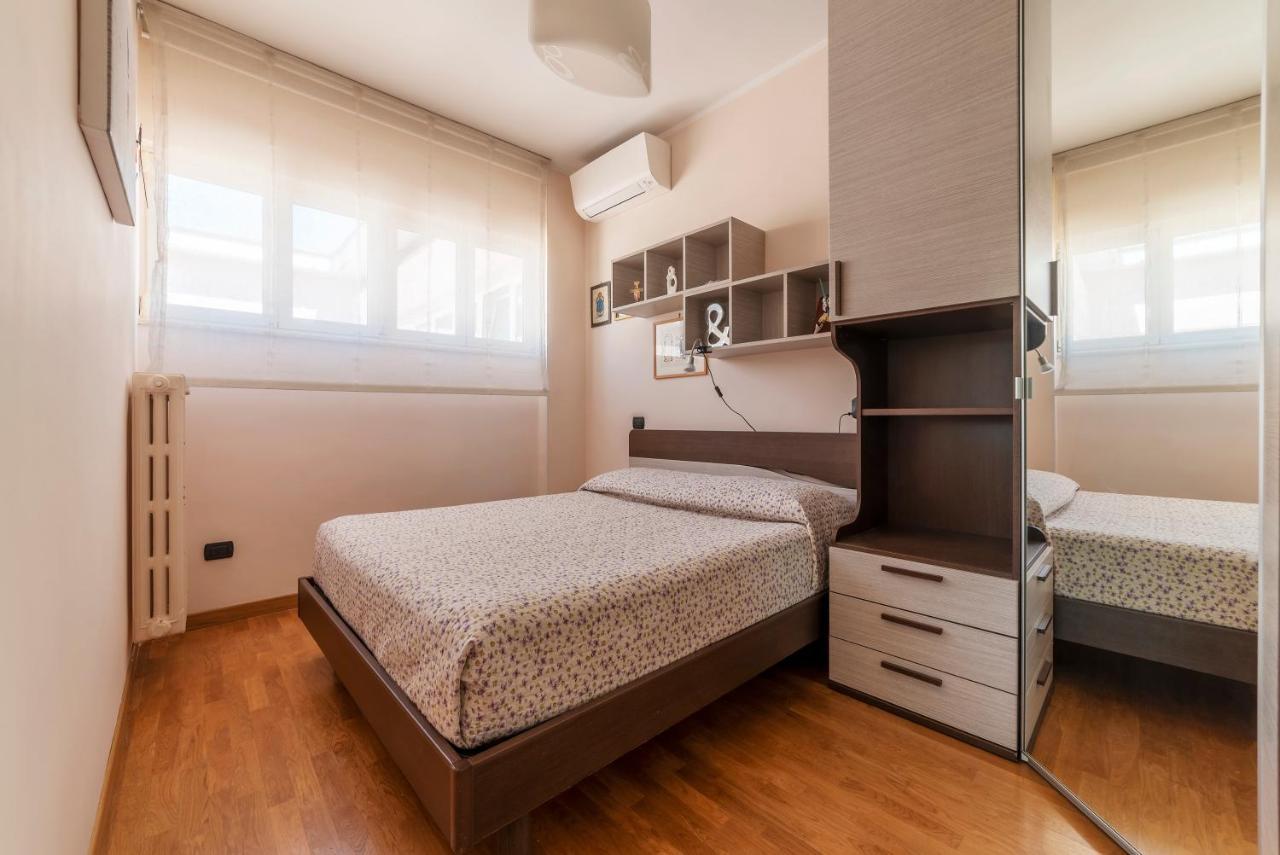 Piazza Bologna Terrace Apartment Roma Dış mekan fotoğraf