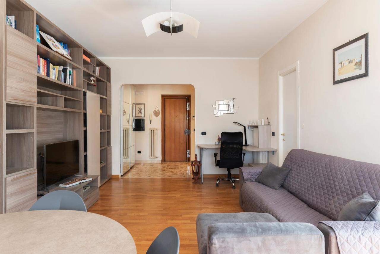 Piazza Bologna Terrace Apartment Roma Dış mekan fotoğraf