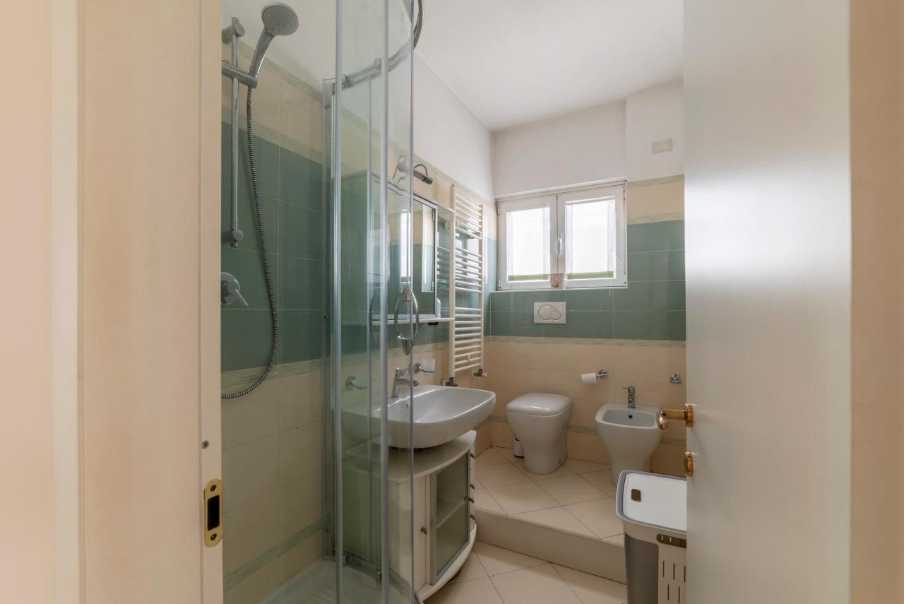 Piazza Bologna Terrace Apartment Roma Dış mekan fotoğraf