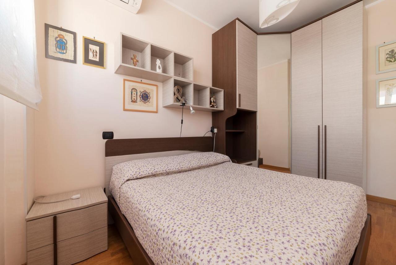 Piazza Bologna Terrace Apartment Roma Dış mekan fotoğraf