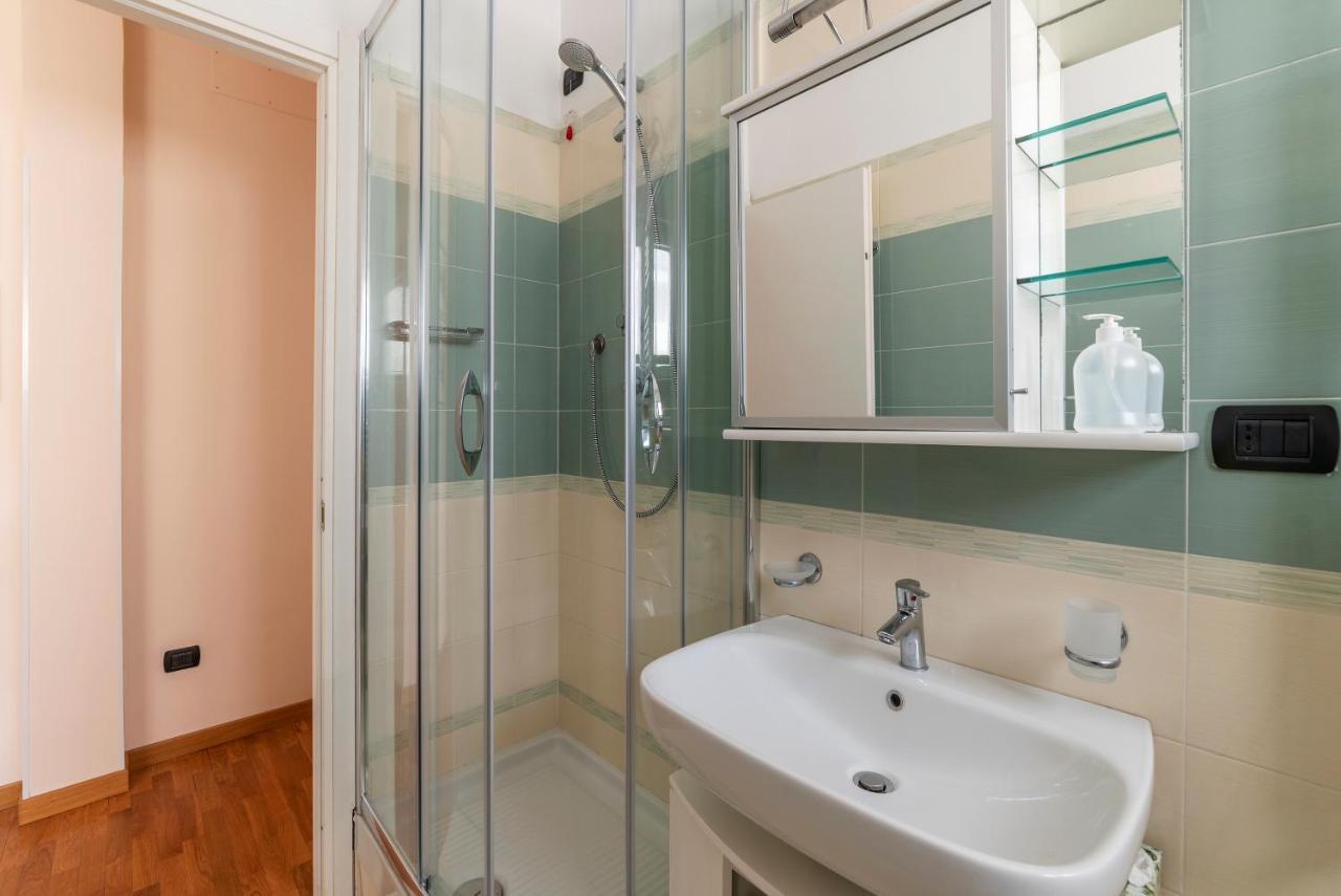 Piazza Bologna Terrace Apartment Roma Dış mekan fotoğraf
