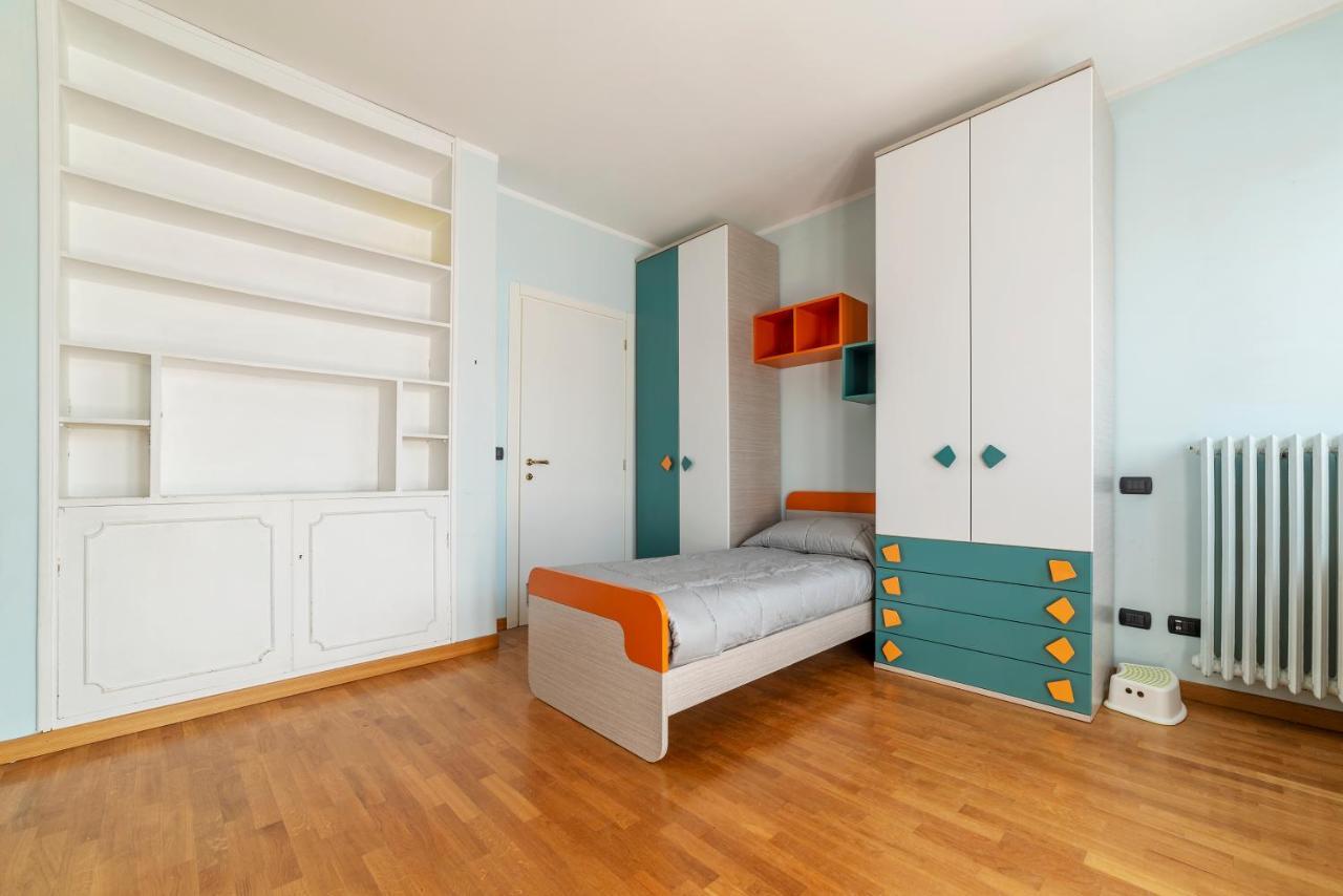 Piazza Bologna Terrace Apartment Roma Dış mekan fotoğraf